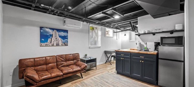The Walnut Suites - The Onyx Suite