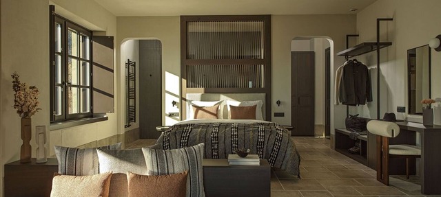 The Wellness Suite with indoor Hammam by Oreno
