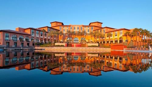 The Westin Lake Las Vegas Resort & Spa
