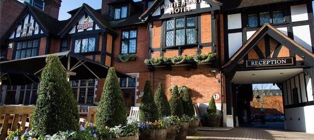 The White Hart Hotel