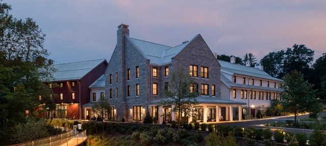The Williams Inn