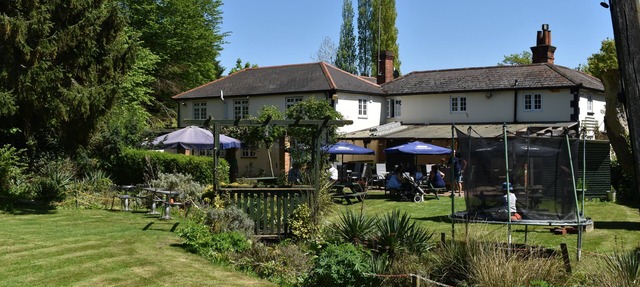 The Winchfield Inn