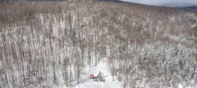 The Windham Hill A-Frame - Close to 3 Ski Resorts!