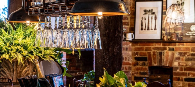 The Woolpack Hotel