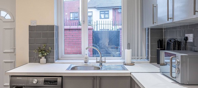 This exceptional 4-bedroom residence is perfect for everyone