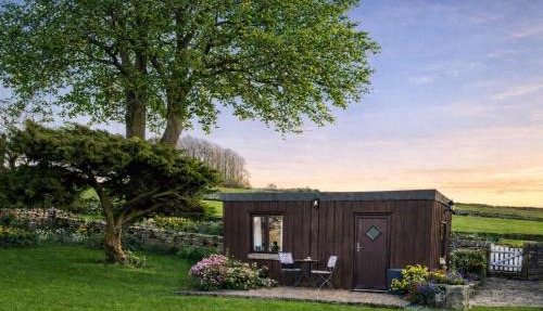 Thors Cave Cabin, Peak District