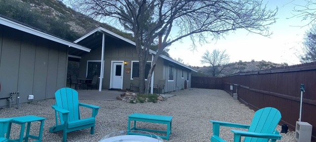 Thoughtful and modern comforts on a peaceful ranch