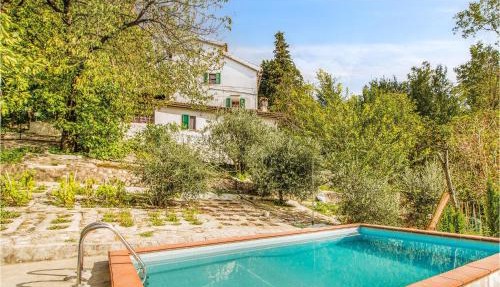 Three-Bedroom Holiday Home In Santagata Feltria Rn