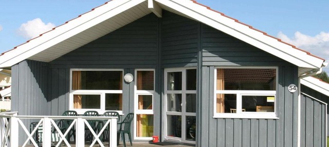 Three-Bedroom Holiday home in Otterndorf 6
