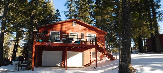Three bedroom in United States of America, Cloudcroft