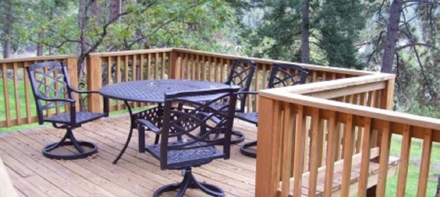 Three bedroom in United States of America, Cloudcroft