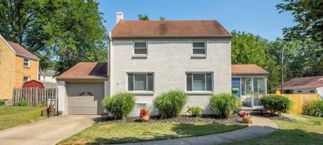 Three bedroom in United States of America, Pittsburgh