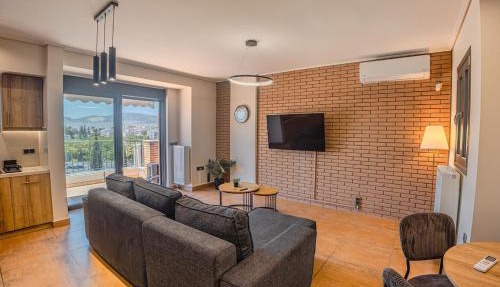Three Bridges Sky Pool&BBQ Residence