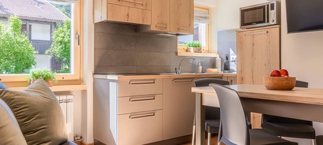 THREE - ROOM APARTMENT WITH WIFI AND TWO BATHROOMS