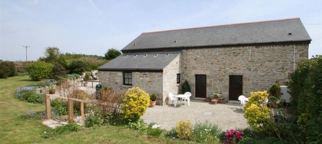Thumbelina, far reaching views of the countryside