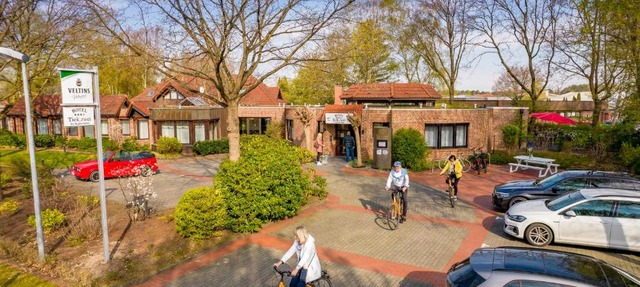 Tiek Apartments