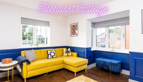 Tilehurst Cottage - Modern 3beds -3 baths- 20 min from Legoland-Ascot-Windsor
