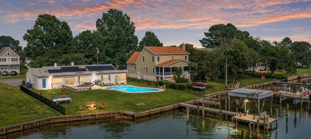 Tilghman | Pool | Private Dock | Pet Friendly
