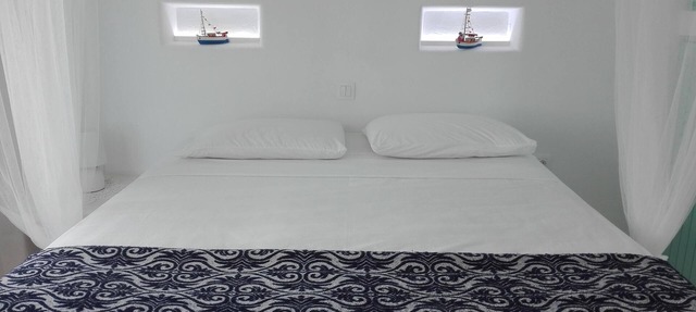 Tilos island house !