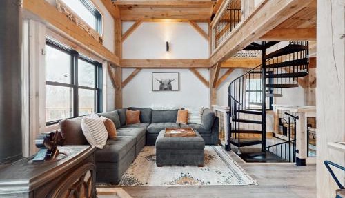 Timber Riverhouse