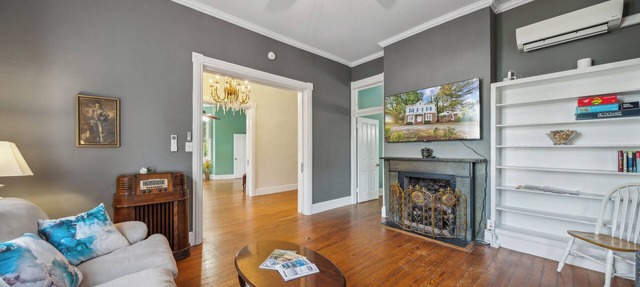 Timeless Elegance with Modern Luxury: Historic 6-Bedroom Home
