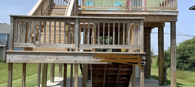Tiny Beach House, Big on comfort