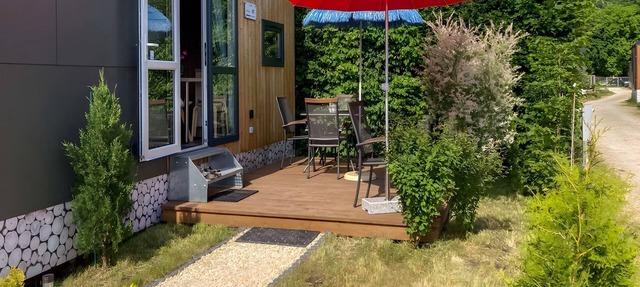 Tiny Haus Altmühlblick Nr. 83 by Interhome
