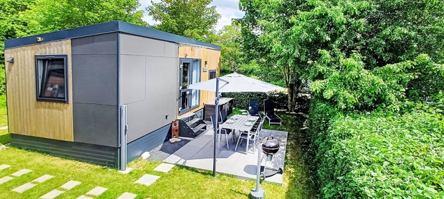 Tiny Haus am Waldsee by Interhome