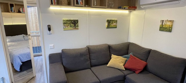 Tiny Haus Eulenheim by Interhome