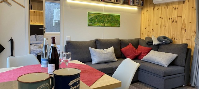 Tiny Haus Neschtle by Interhome