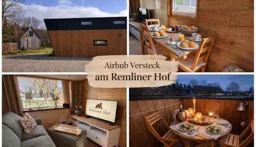 Tiny Haus Seeadler