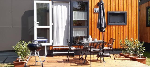 Tiny Haus Sonnenschein by Interhome