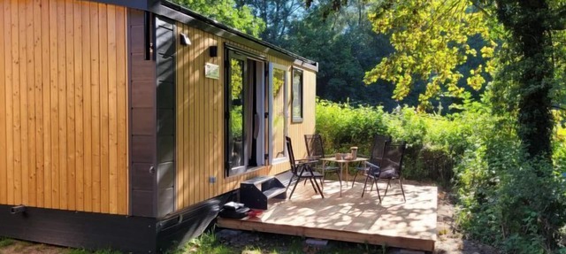 Tiny Haus Soul & Forest by Interhome
