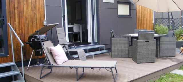 Tiny Haus Ulrike by Interhome