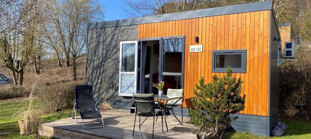 Tiny Haus Waldsee Lodge by Interhome