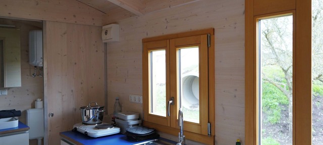 Tiny House (12sqm) for 2 persons