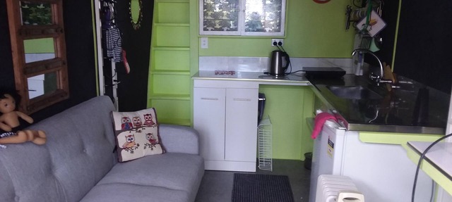 TIny House experience, Lake Rotoiti, Rotorua