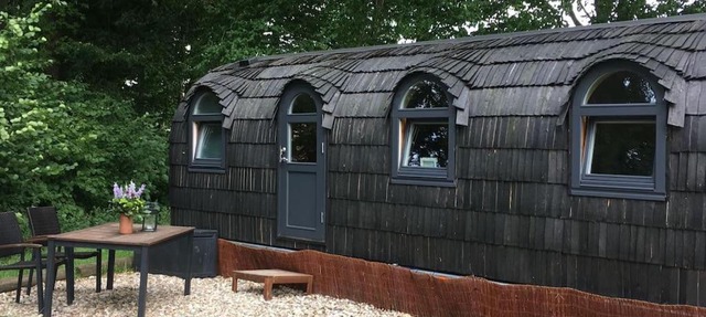 Tiny House Kotten Kunterbunt