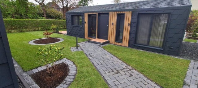 Tiny-House "Storchennest" - Land Zeit - get your tiny moment