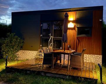 Tinyhaus Altmühlauszeit