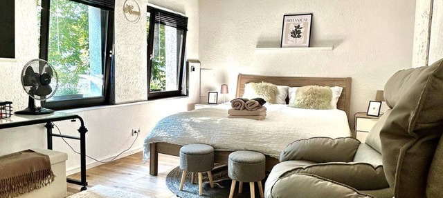 Tinyhouse Lahnfriede - vacation home, bathroom, WC, river view