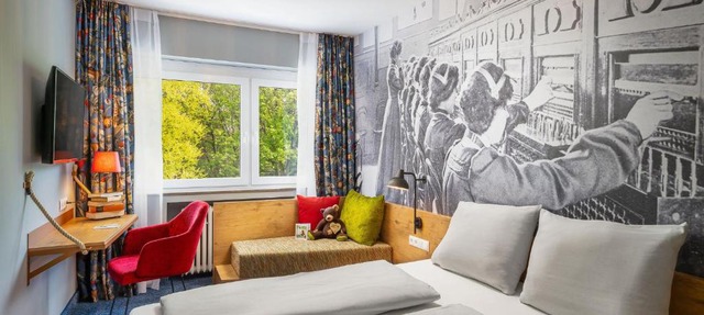 tinyTwice Hotel Bonn