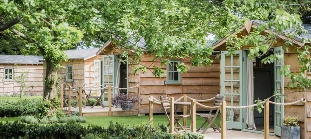 Toad Hall Lodges, Wangford (Whole Site, All 5 Lod