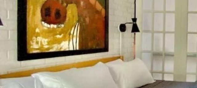 Toadhaus Modern Studio Suite in Athens GA Residential UGA artsy