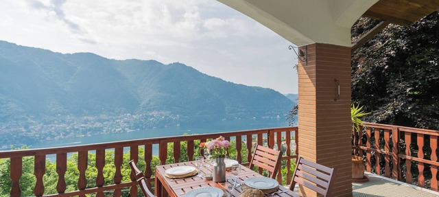 Top Lake View Villetta