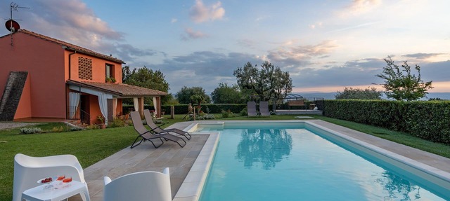 Torre Bensa 4, Emma Villas