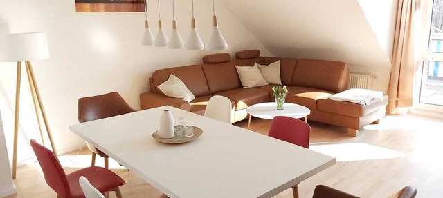 Tova Cologne - Spacious apartment with lots of comfort in the west of Cologne