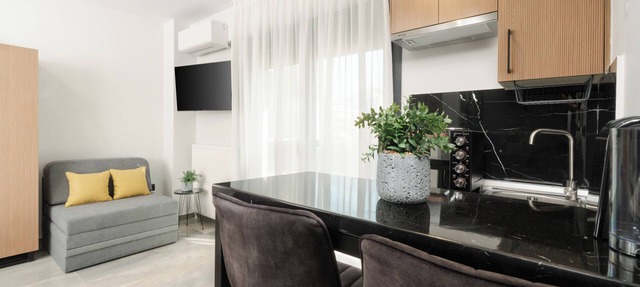 Tower 15 | Studio With Balcony 303