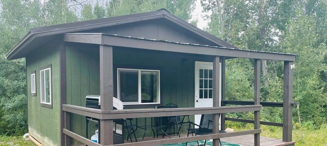 Tower Ridge Cabins