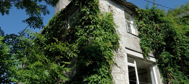 Traditional Charming Cottage Above Sandy Beach - a welcoming Family Holiday Home